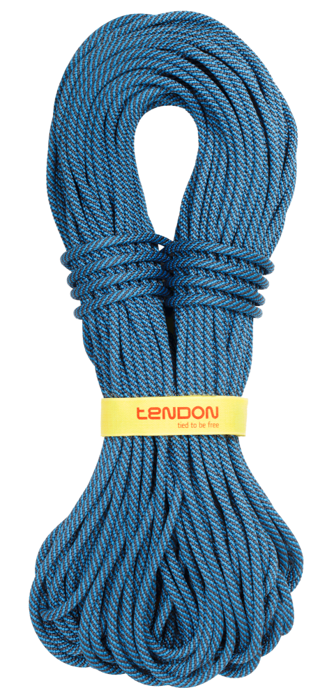 Lano TENDON Master 7.8 complete shield blue 60m
