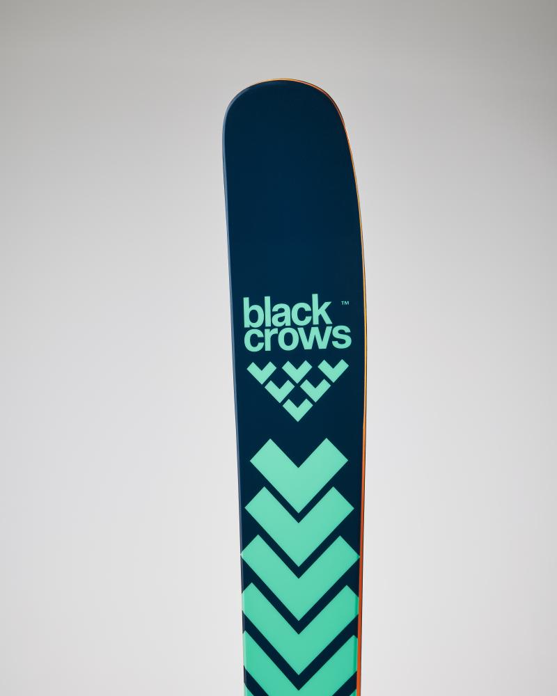 Lyže BLACK CROWS Atris 25/26 Turquoise