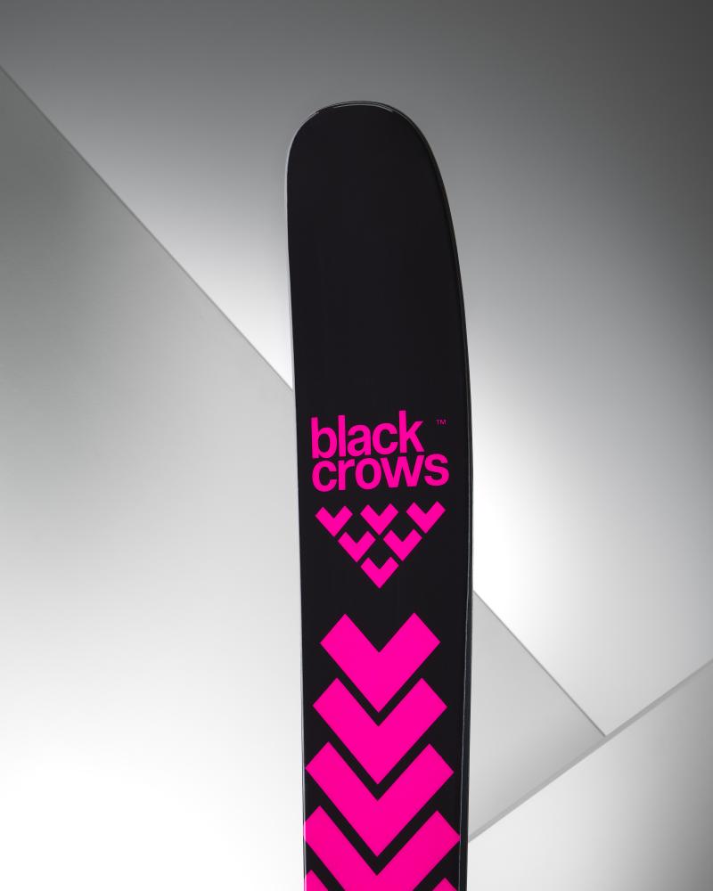 Lyže BLACK CROWS Corvus 25/26 Pink