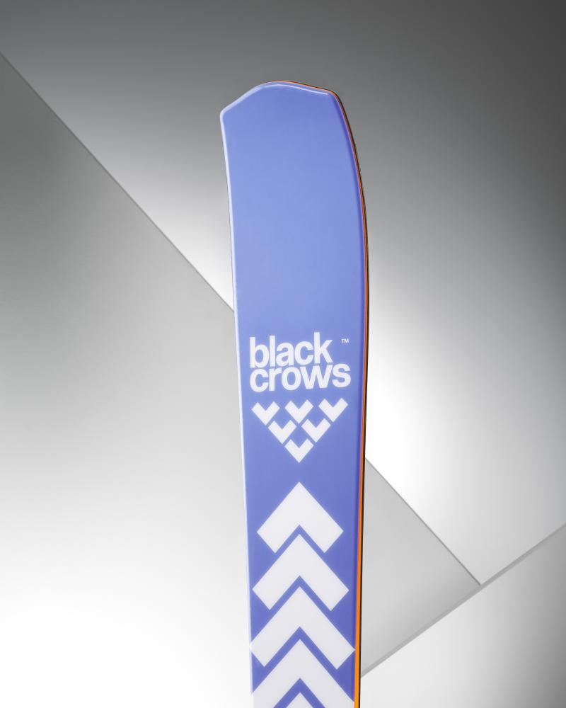 Lyže BLACK CROWS Octo Birdie Women's 25/26 Light Blue