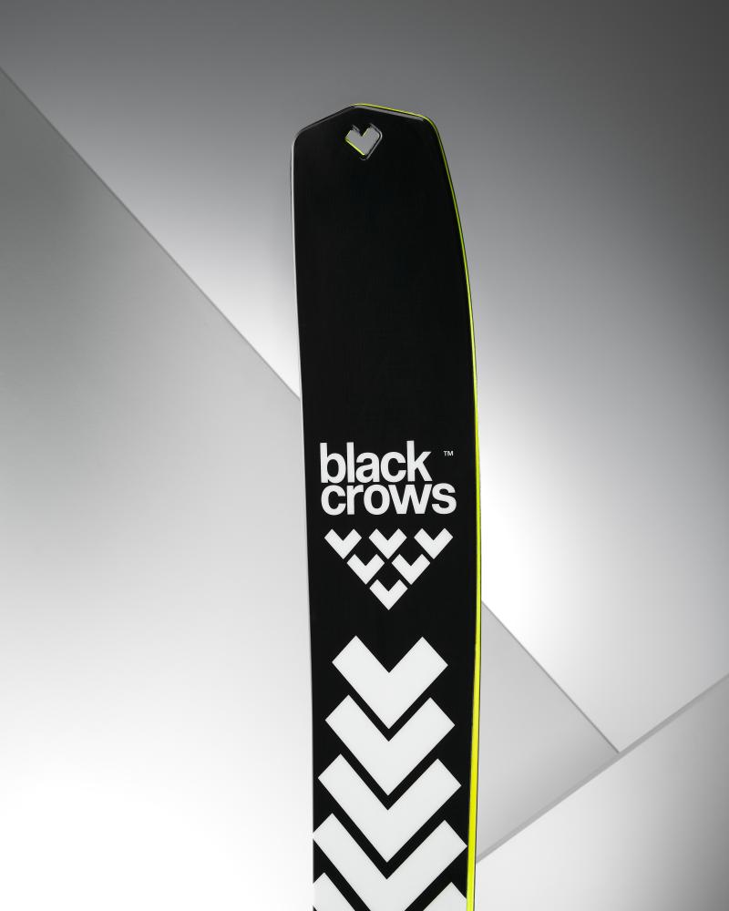 Lyže BLACK CROWS Solis 25/26 Grey