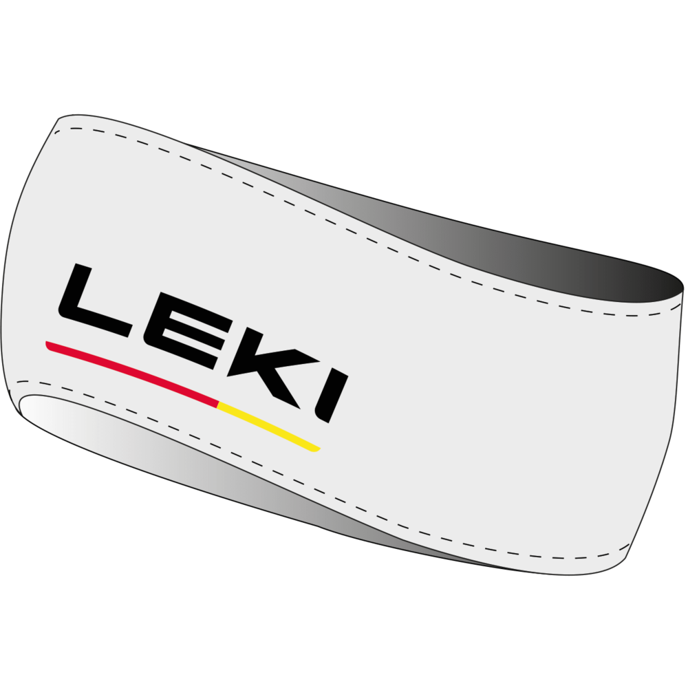 čelenka 4-SEASON HEADBAND DAWN BLUE-BLACK