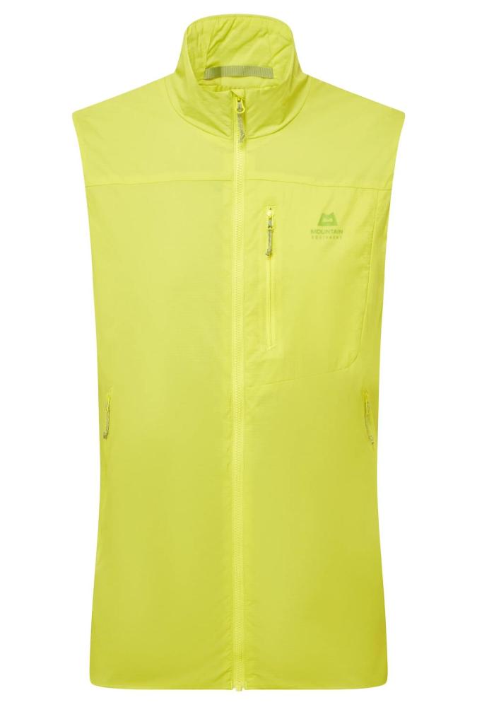 Vesta Mountain Equipment Aerotherm Vest Men's Vine Green