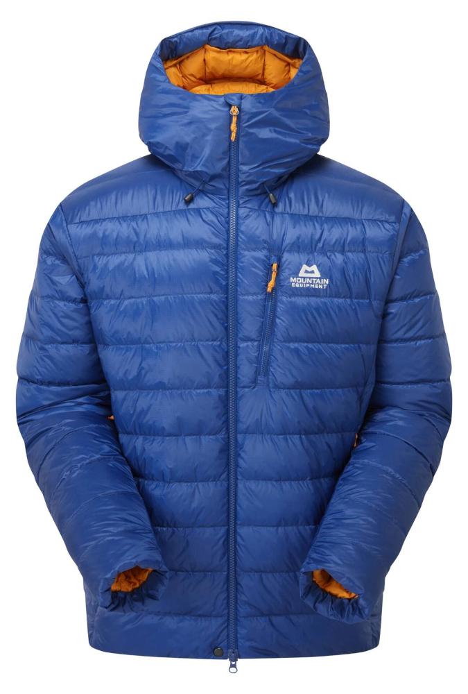 Bunda Mountain Equipment Baltoro Jacket Men's Admiral Blue