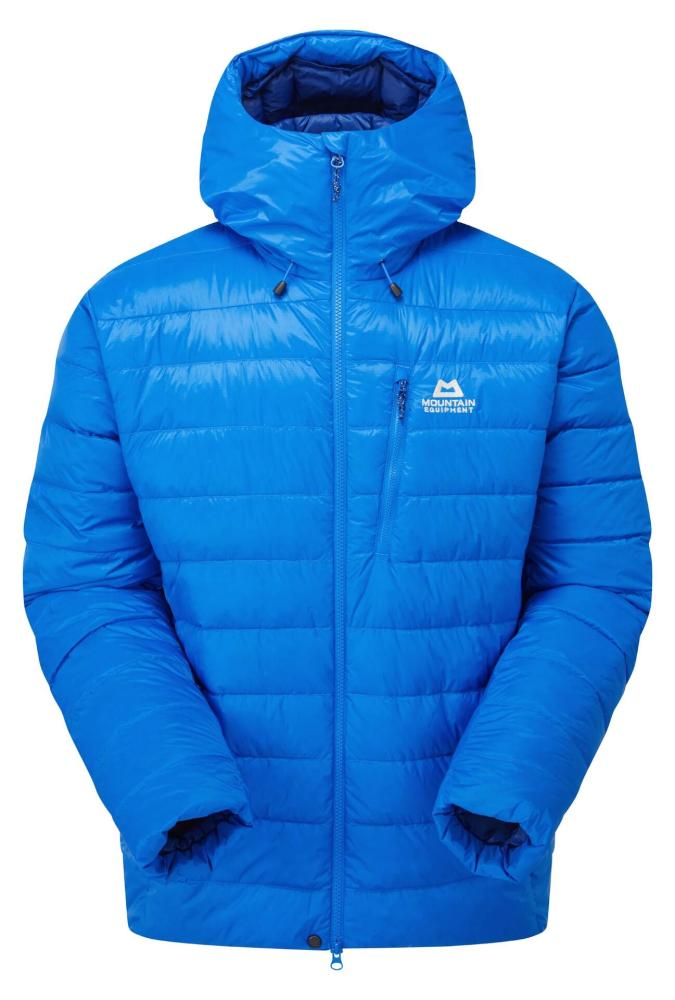 Bunda Mountain Equipment Baltoro Jacket Men's Atlantic Blue