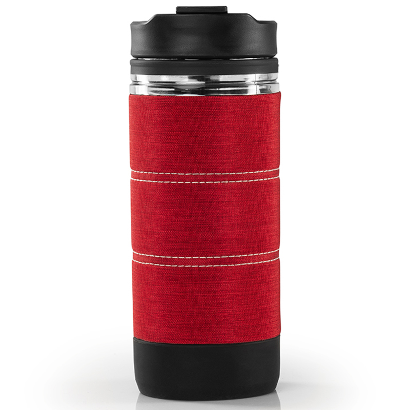 kávovar COMMUTER JAVAPRESS RED