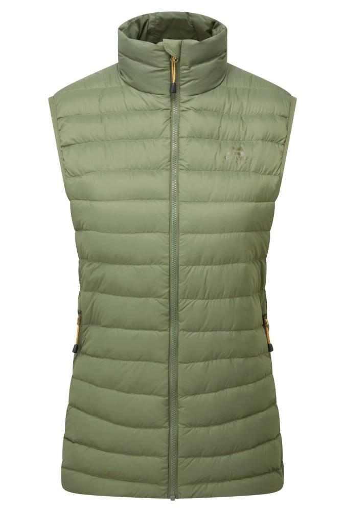 Vesta Mountain Equipment Earthrise Vest Women's Four Leaf Clover