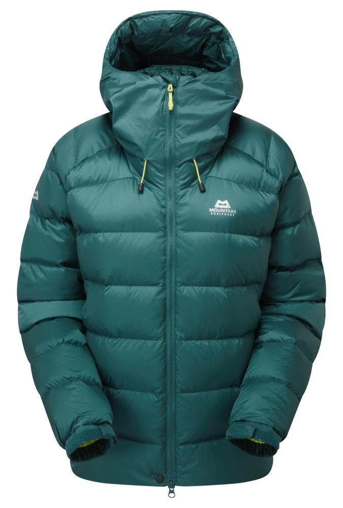 Bunda Mountain Equipment Lightline Jacket Women's Deep Teal