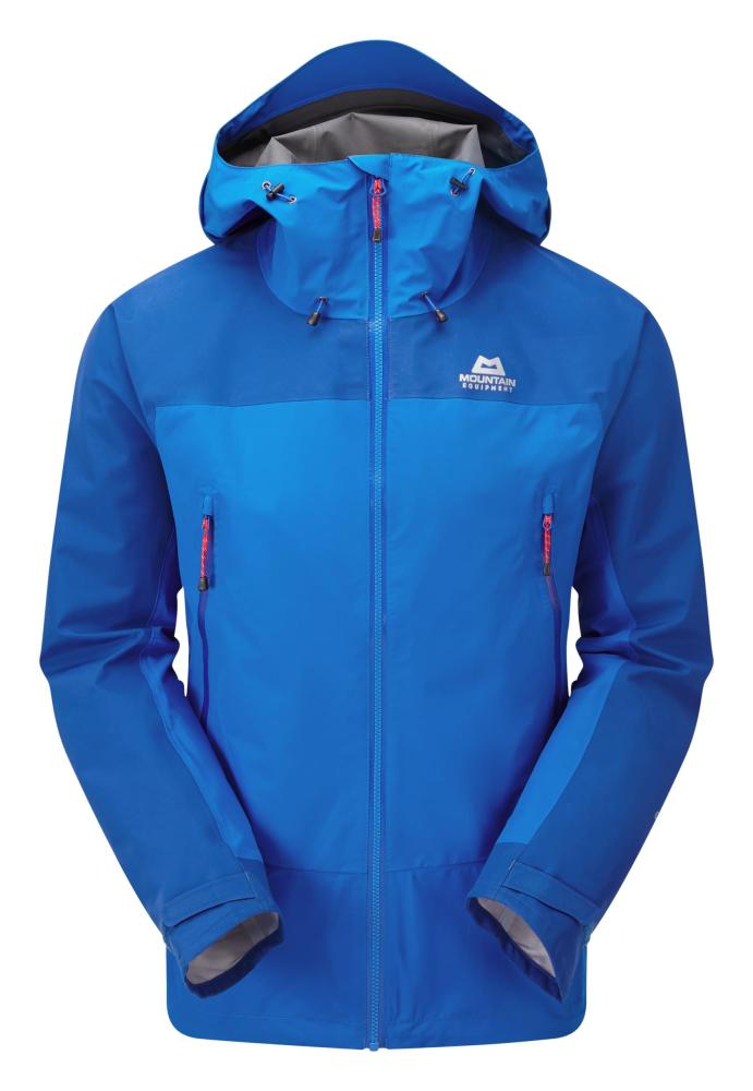 Hardshellov� bunda Mountain Equipment Saltoro Jacket Men's Lapis Blue/Dark Ocean