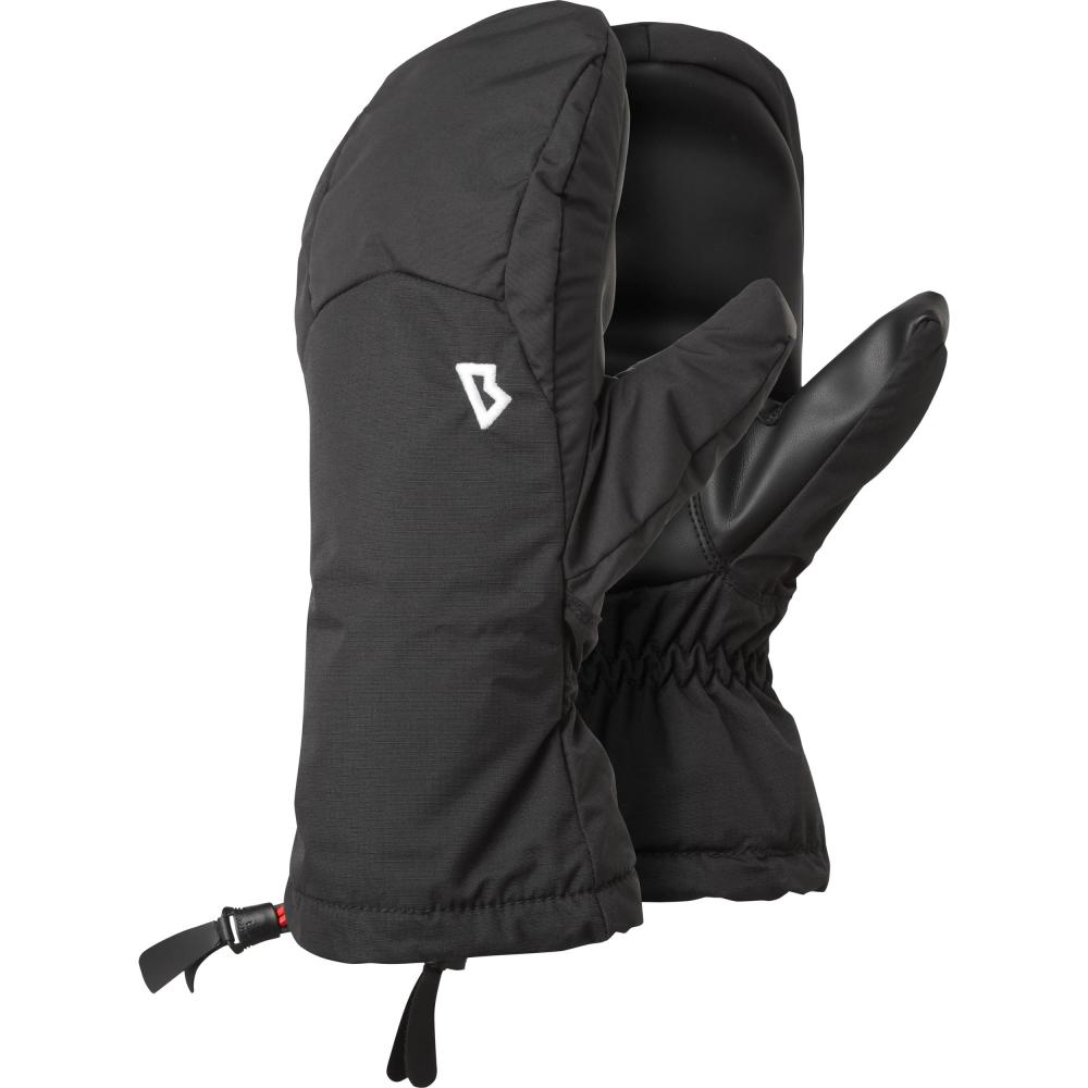 Rukavice Mountain Equipment Mountain Mitt Black