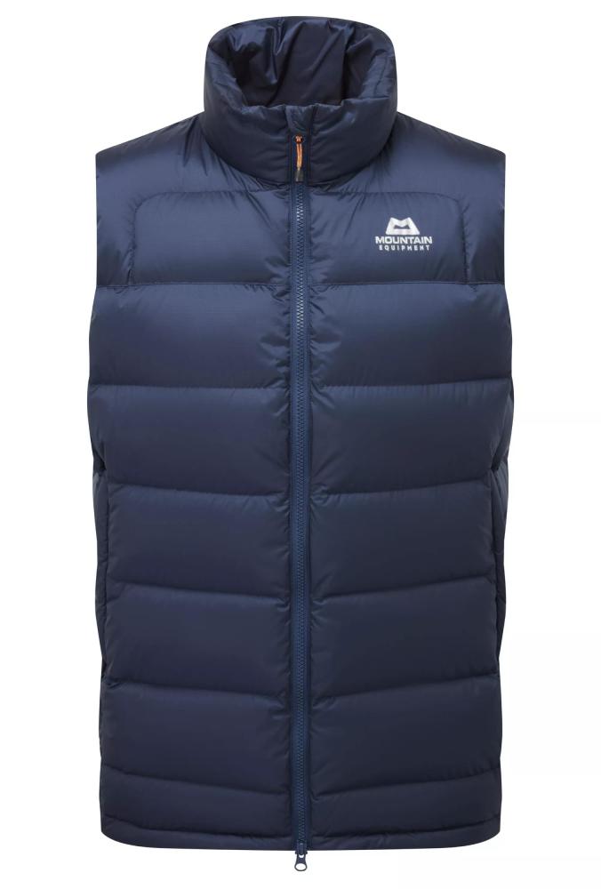 Vesta Mountain Equipment Lightline Vest Men's Navy