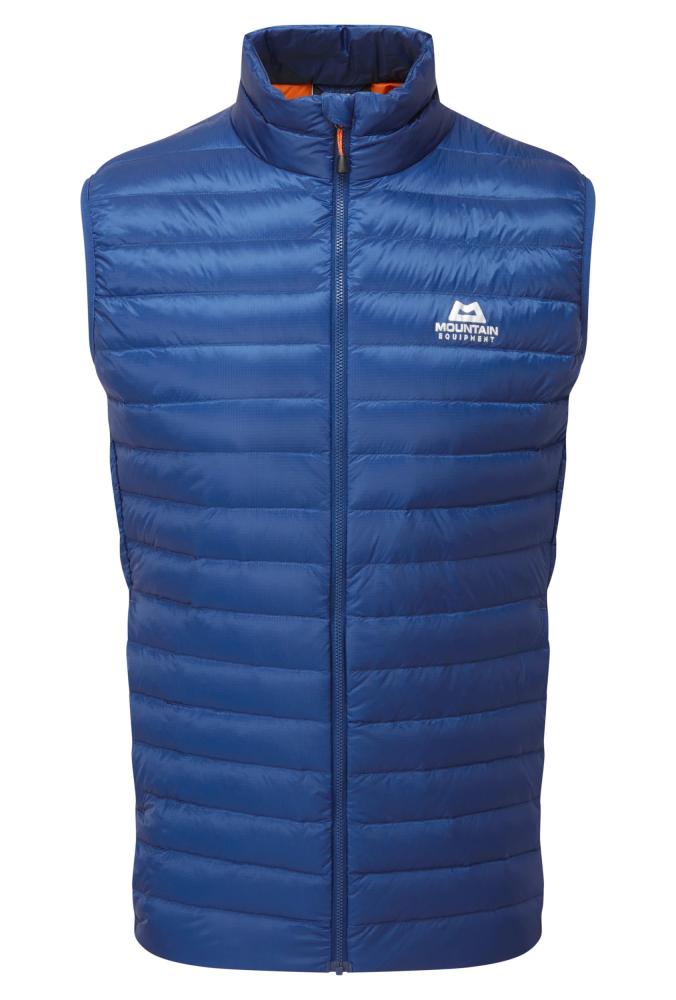 Vesta Mountain Equipment Frostline Vest Men's Admiral Blue