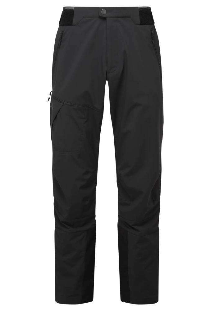 Nohavice Mountain Equipment Epic Pant Men's Black Long