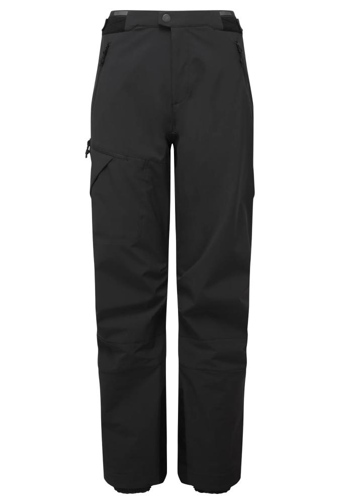Nohavice Mountain Equipment Epic Pant Women's Black Regular