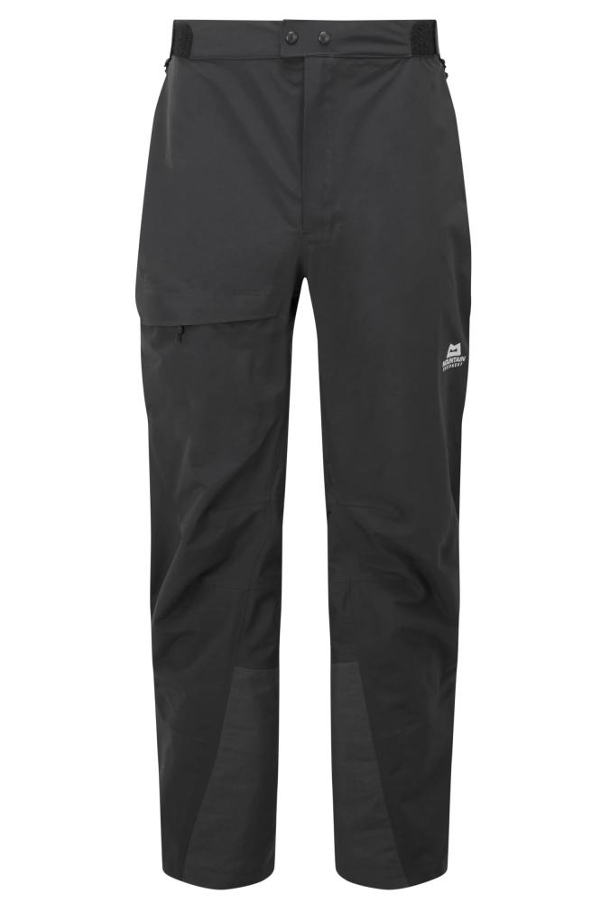 Nohavice Mountain Equipment Orion Pant Men's Black Long