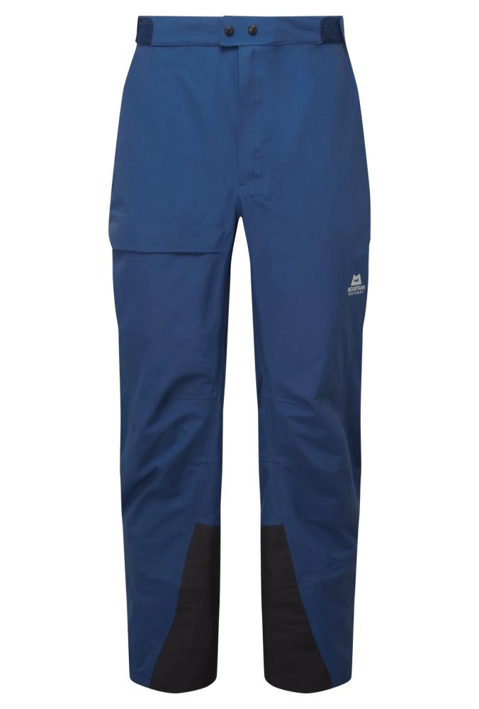 Nohavice Mountain Equipment Orion Pant Men's Admiral Blue Regular
