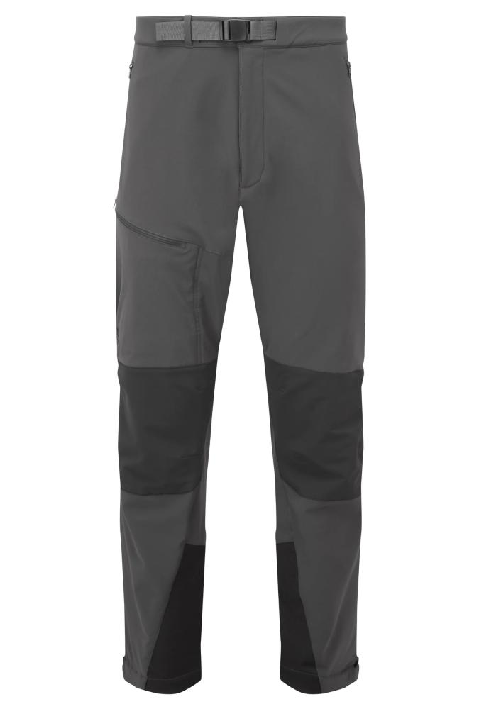 Nohavice Mountain Equipment Mission Pant Men's Obsidian/Black Regular