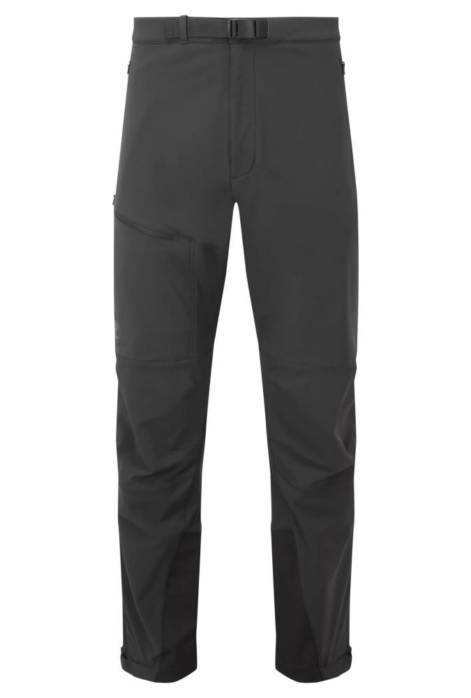 Nohavice Mountain Equipment Mission Pant Men's Black Regular