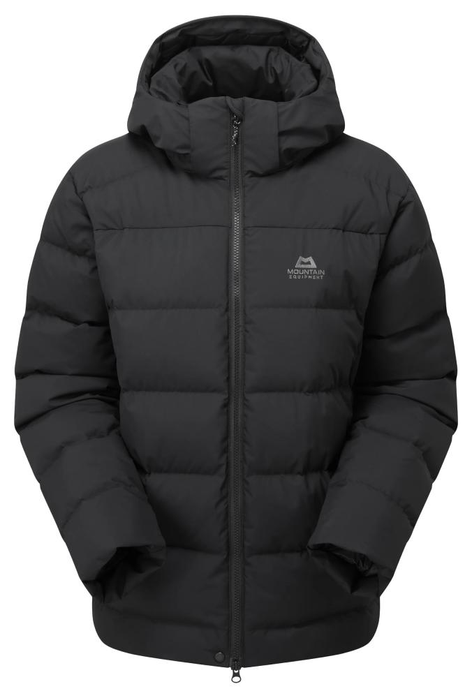 Bunda Mountain Equipment Tromso Jacket Women's Black