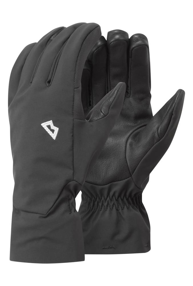 Rukavice Mountain Equipment G2 Alpine Glove Black/Black