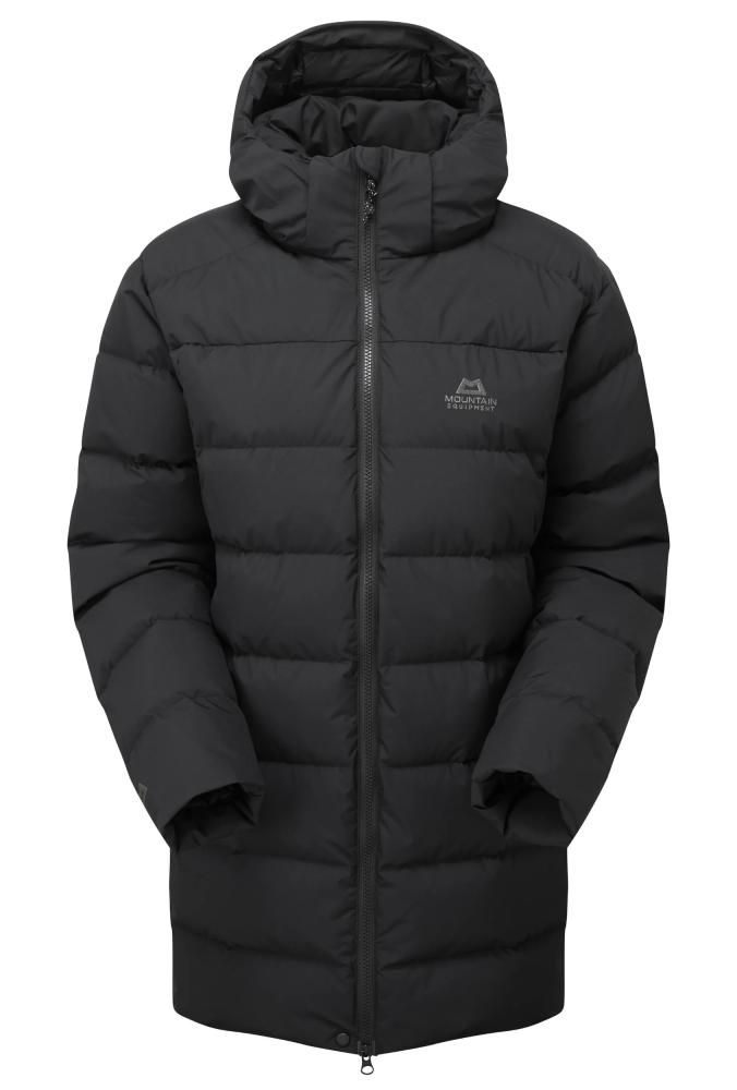 Bunda Mountain Equipment Tromso Parka Women's Black