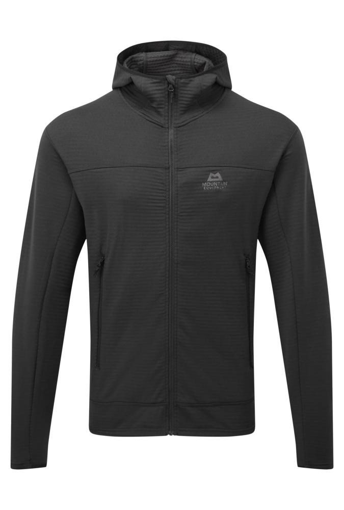 Mikina Mountain Equipment Apiro Hooded Jacket Men's Black