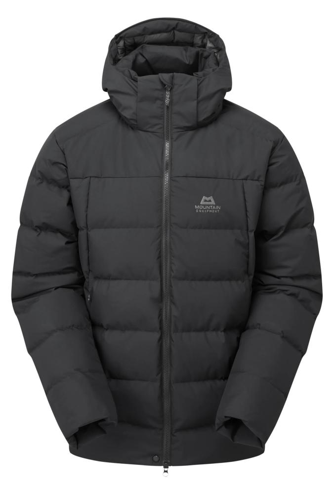 Bunda Mountain Equipment Tromso Jacket Men's Black