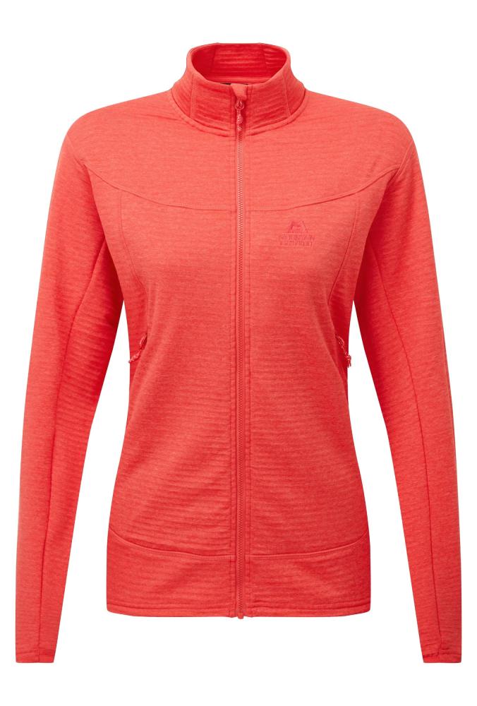 Mikina Mountain Equipment Apiro Jacket Women's Hibiscus
