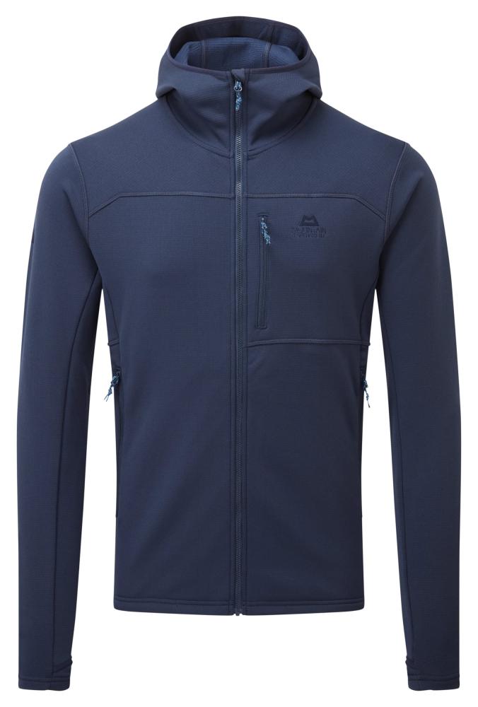 Mikina Mountain Equipment Durian Hooded Jacket Men's Cosmos