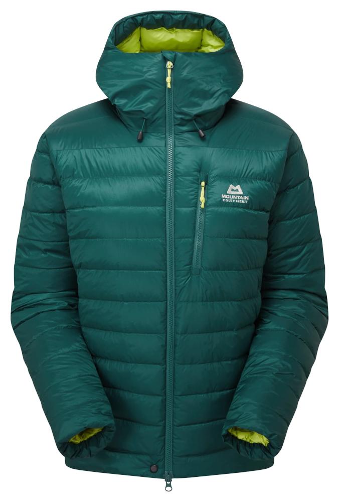Bunda Mountain Equipment Baltoro Jacket Women's Deep Teal