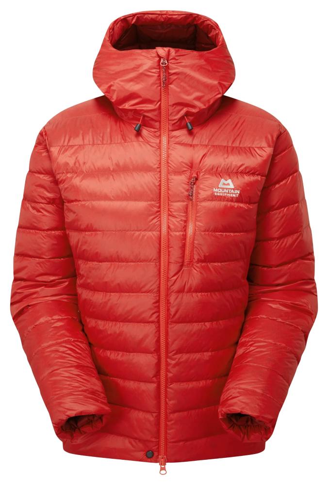 Bunda Mountain Equipment Baltoro Jacket Women's Chili Red