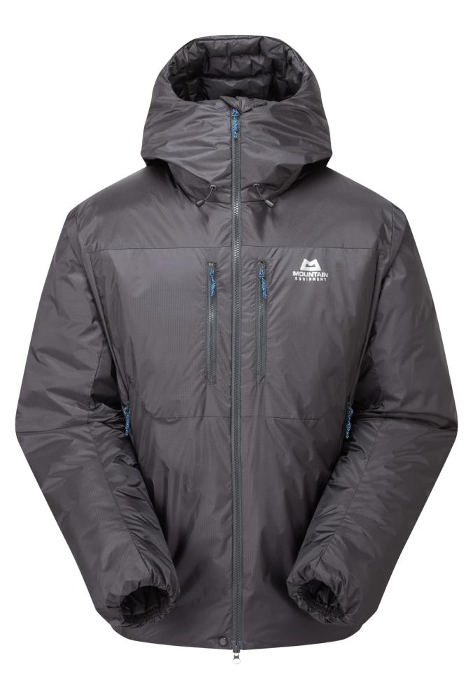 Bunda Mountain Equipment Kryos Jacket Men's Obsidian
