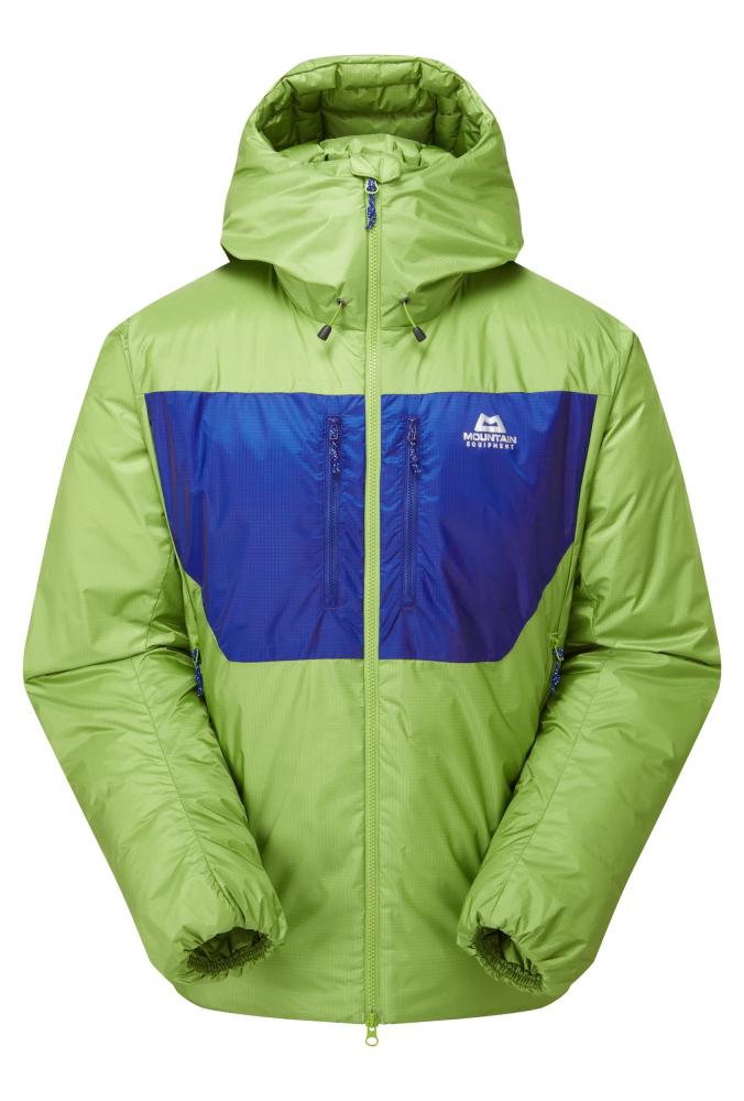 Bunda Mountain Equipment Kryos Jacket Men's Cactus/Admiral