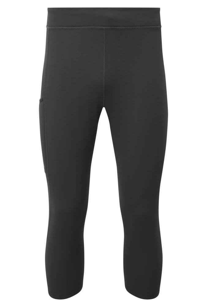 Termoprdlo Mountain Equipment Jorasses Lite 3/4 Tight Men's Black