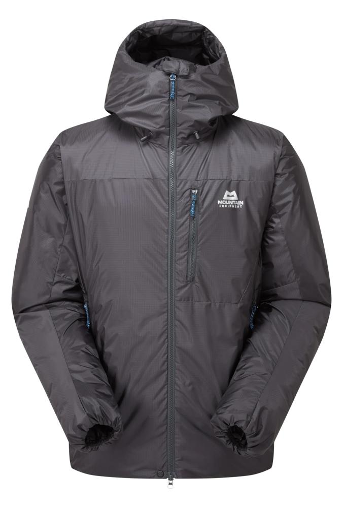 Bunda Mountain Equipment Xeros Jacket Men's Obsidian
