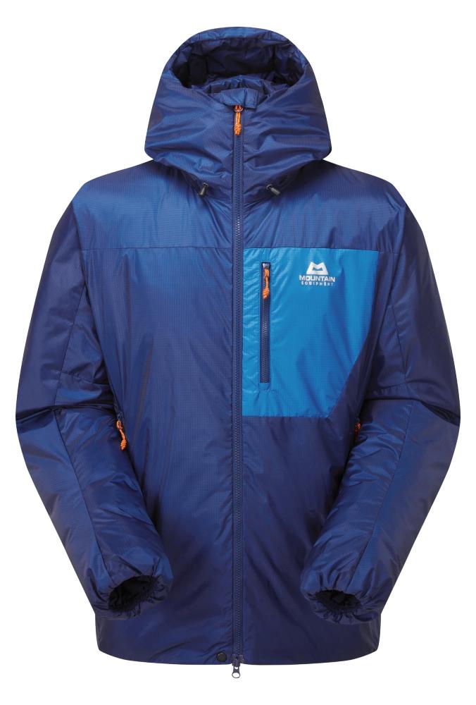 Bunda Mountain Equipment Xeros Jacket Men's Admiral/Atlantic
