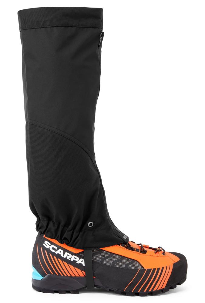 Návlek Mountain Equipment Glacier Gaiter Black