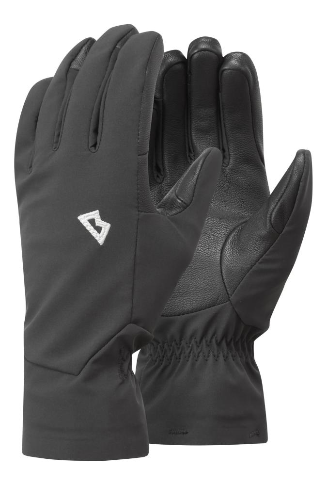 Rukavice Mountain Equipment G2 Alpine Glove Women's Black/Black