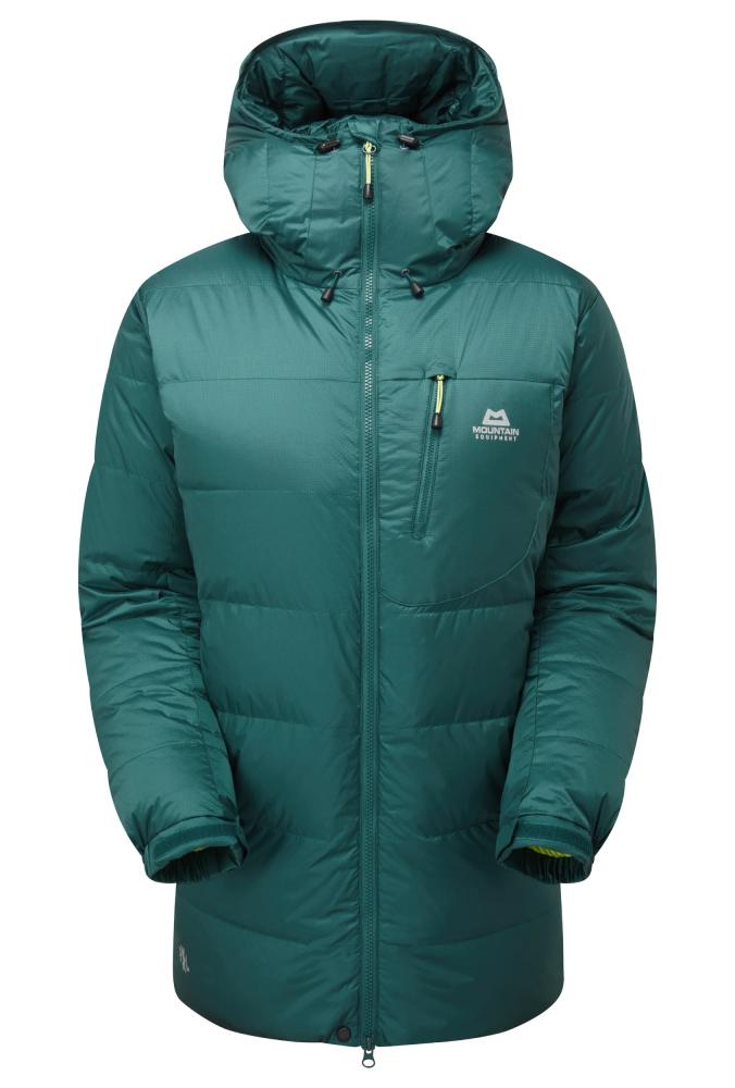 Bunda Mountain Equipment K7 Jacket Women's Deep Teal