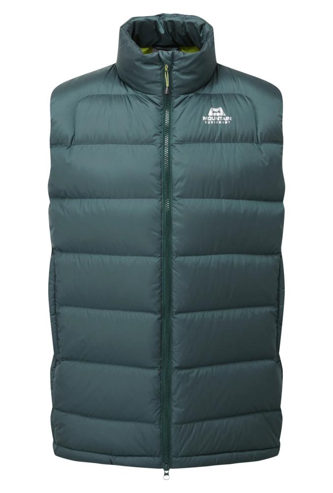 Vesta Mountain Equipment Lightline Vest Men's Pine