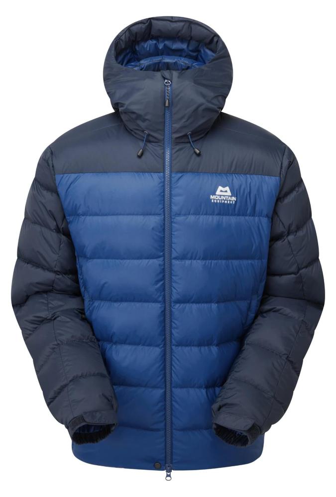 Bunda Mountain Equipment Senja Jacket Men's Admiral/Cosmos