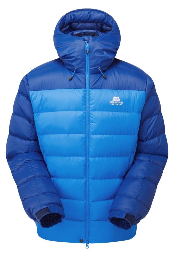 Bunda Mountain Equipment Senja Jacket Men's Atlantic/Admiral