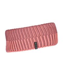 elenka ORTOVOX Deep Knit Headband Dusk Rose