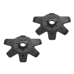 krky na palice BLACK DIAMOND 3 QUARTER INDEXED POWDER BASKETS