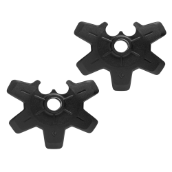krky na palice BLACK DIAMOND COMPACT POWDER BASKETS