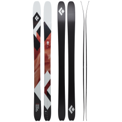 lye BLACK DIAMOND HELIO CARBON 95 SKIS