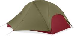 MSR FREELITE 2 Green stan zeleno/erven pre 2 osoby