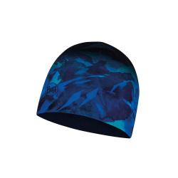 �apica BUFF MICROFIBER & POLAR HAT JUNIOR HIGH MOUNTAIN BLUE