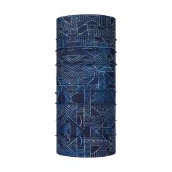 n�kr�n�k BUFF COOLNET UV+ NECKWEAR KIDS KASAI NIGHT BLUE