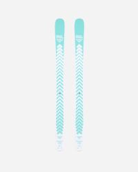 Lye BLACK CROWS Captis Birdie Women's 25/26 Turquoise